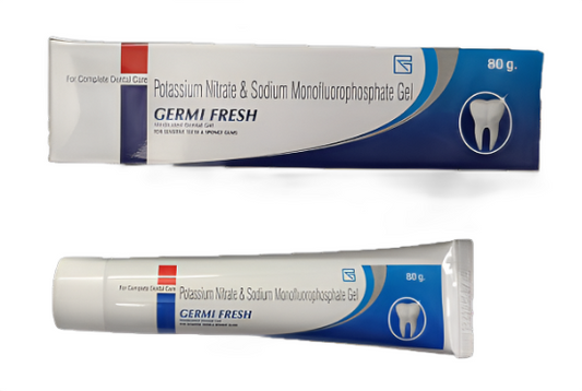 Germi Fresh Dental Gel