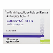 Glimestar M Tablet