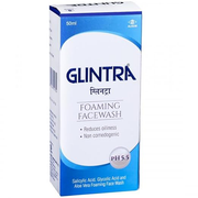 Glintra Foaming Facewash