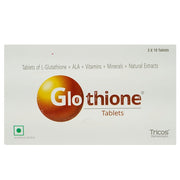 Glothione Tablets