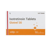 ग्लोट्रेट 30mg टैबलेट