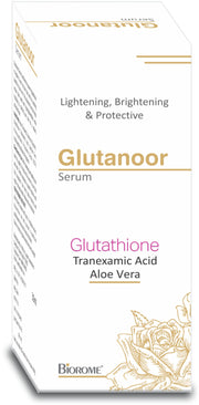 Glutanoor Face Serum