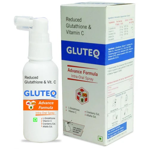 Gluteq Intra Oral Spray