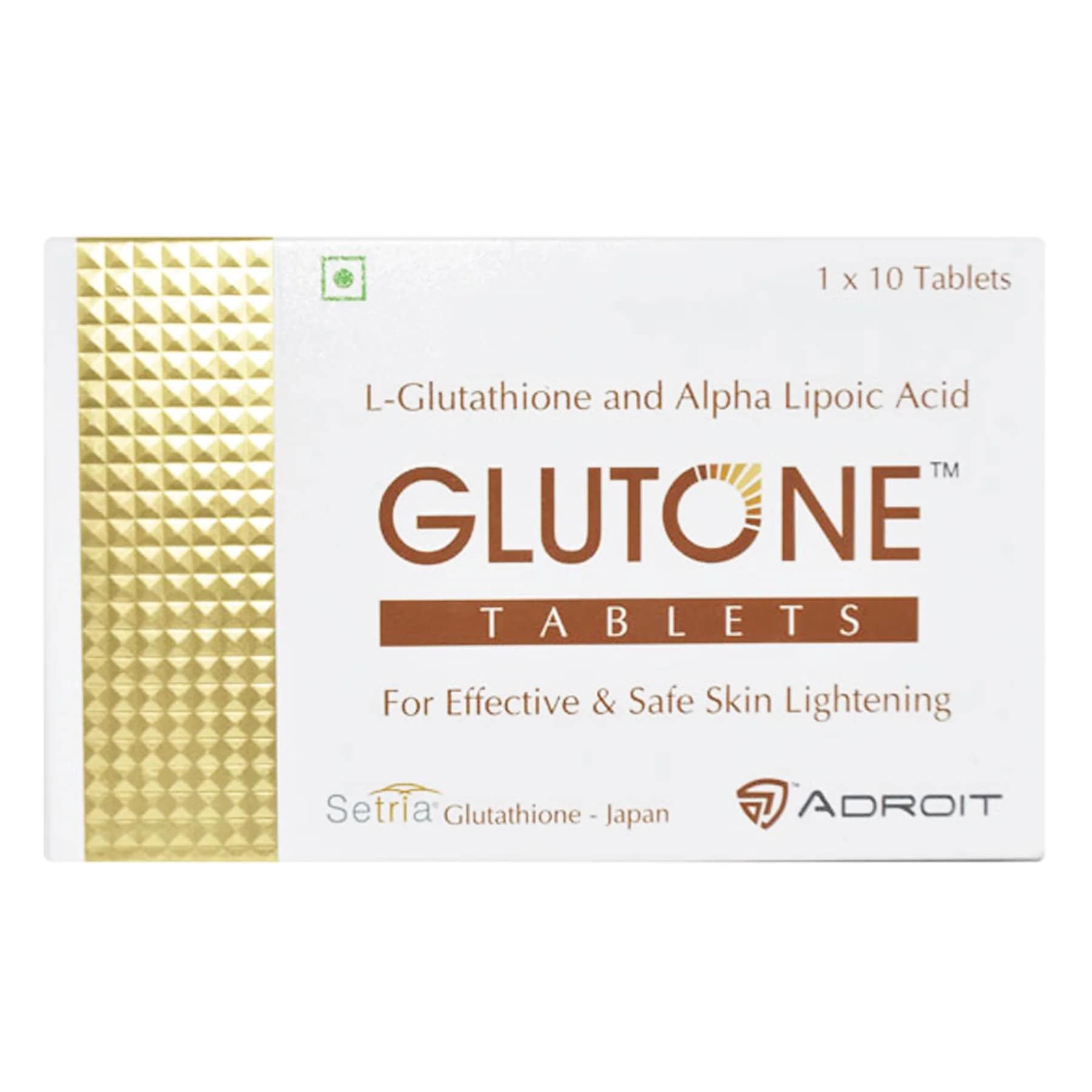 Glutone Tablet