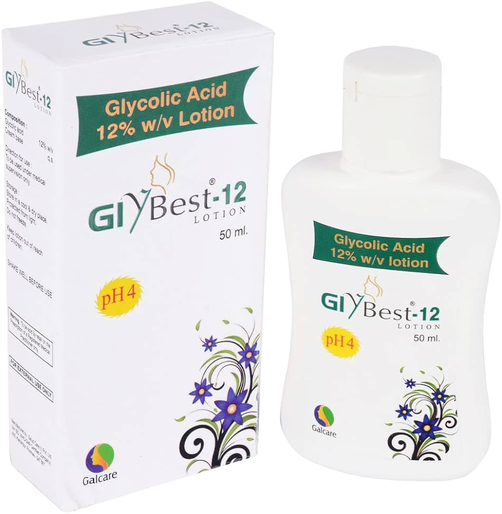 Glybest 12% Lotion