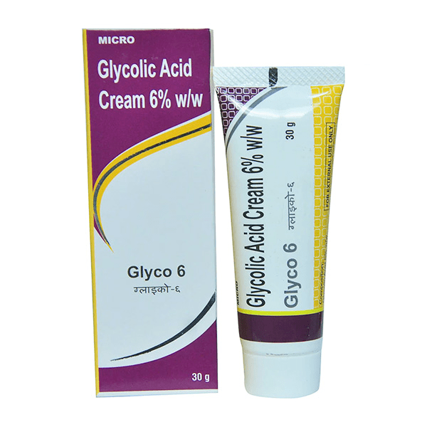 Glyco Cream