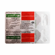 Glycomet-GP 0.5 Tablet