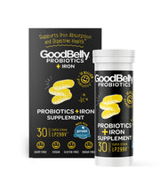 Goodbelly Capsule