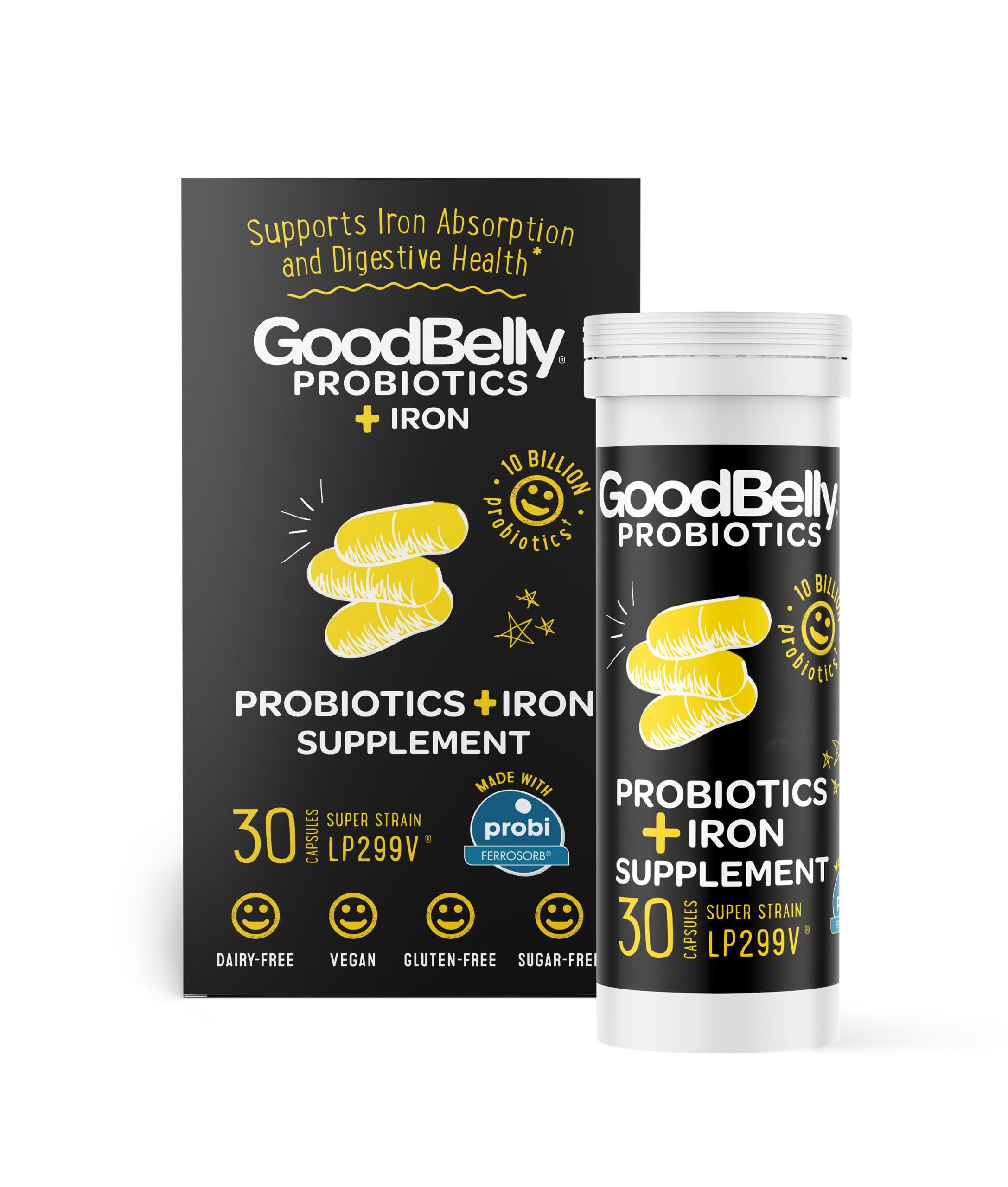 Goodbelly Capsule