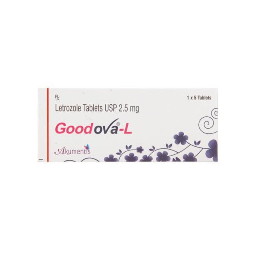 Goodova-L 5mg Tablet