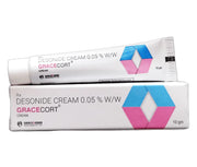 Gracecort Cream For skin inflamation