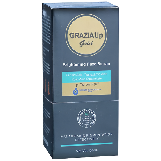 Grazia Up Gold Face Serum
