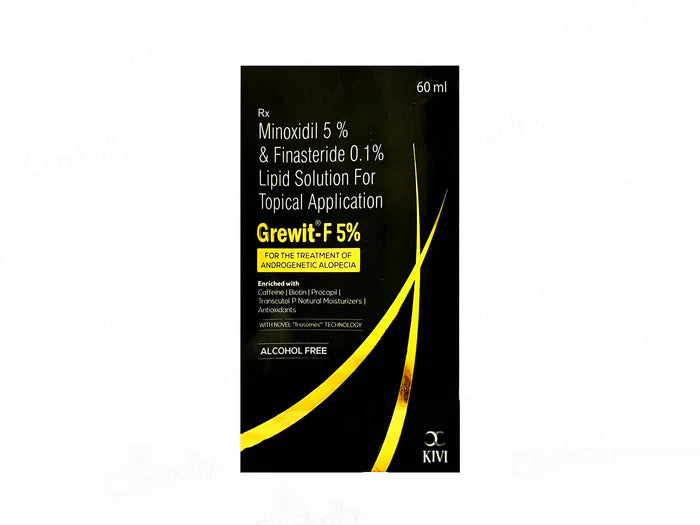 Grewit - F5% Solution