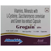 Grogain Capsule
