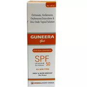 Guneera SPF 50 Sunscreen Gel