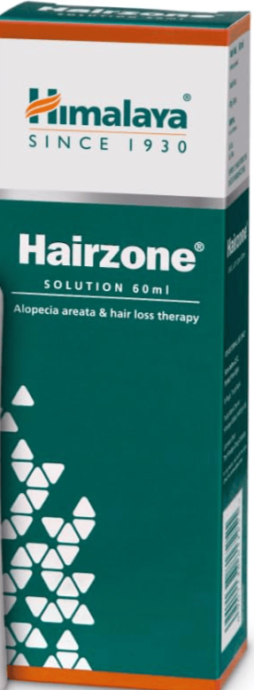 Himalaya Hairzone Solution