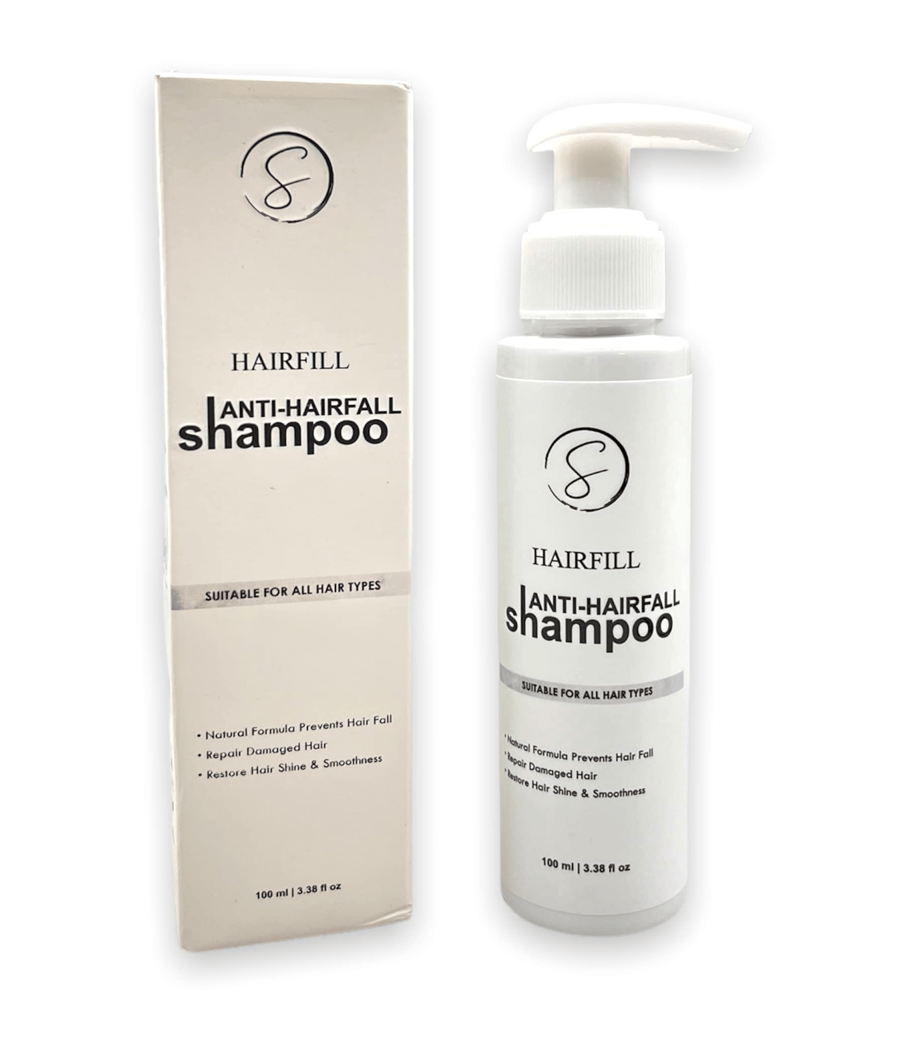 Hairfill Anti Hair fall Shampoo
