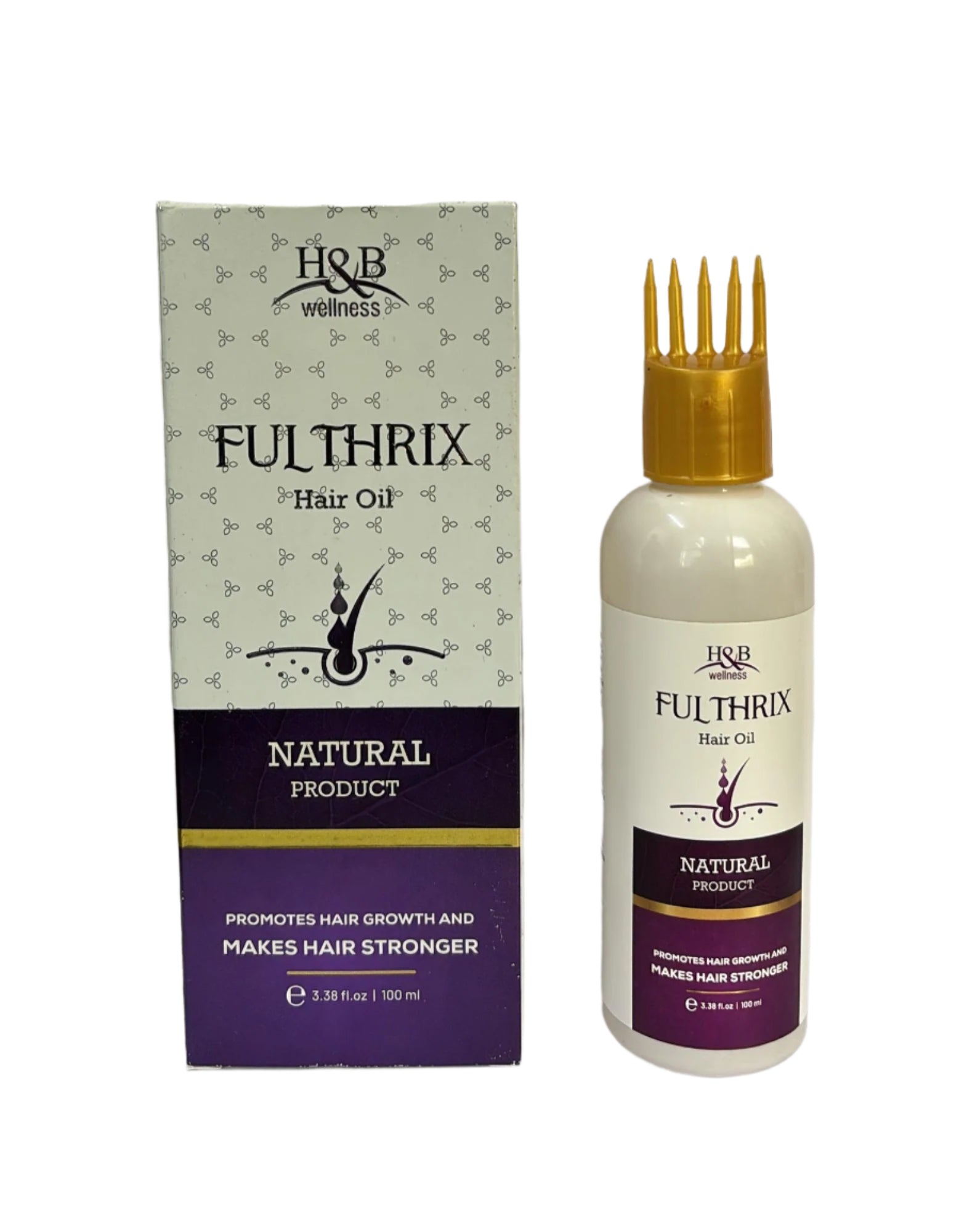 Fulthrix Hair Oil