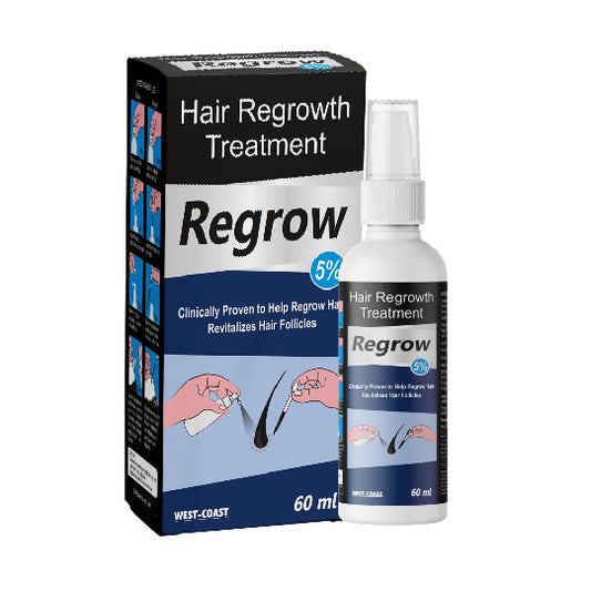 Regrow 5% Solution