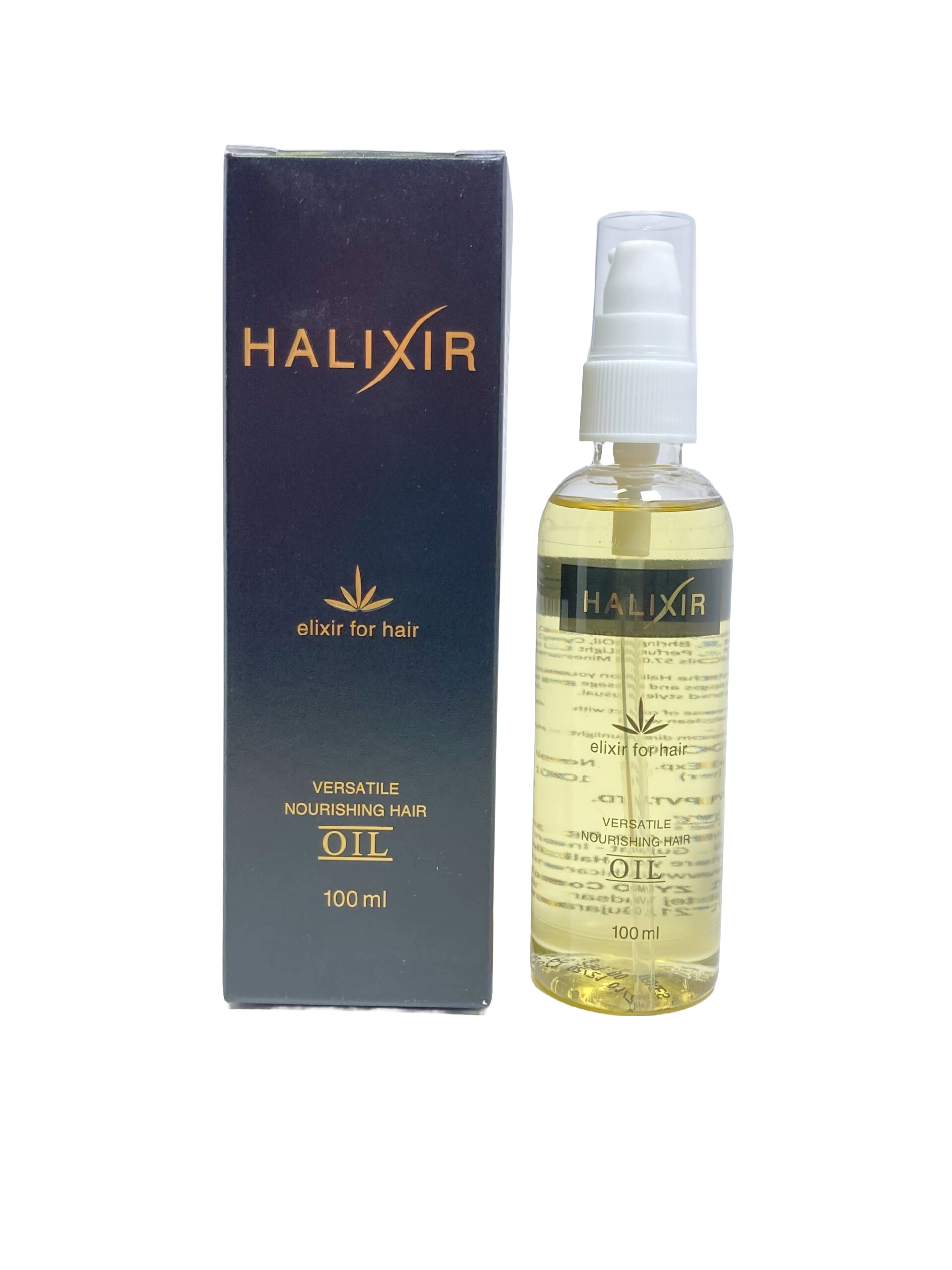 Halixir Hair Oil