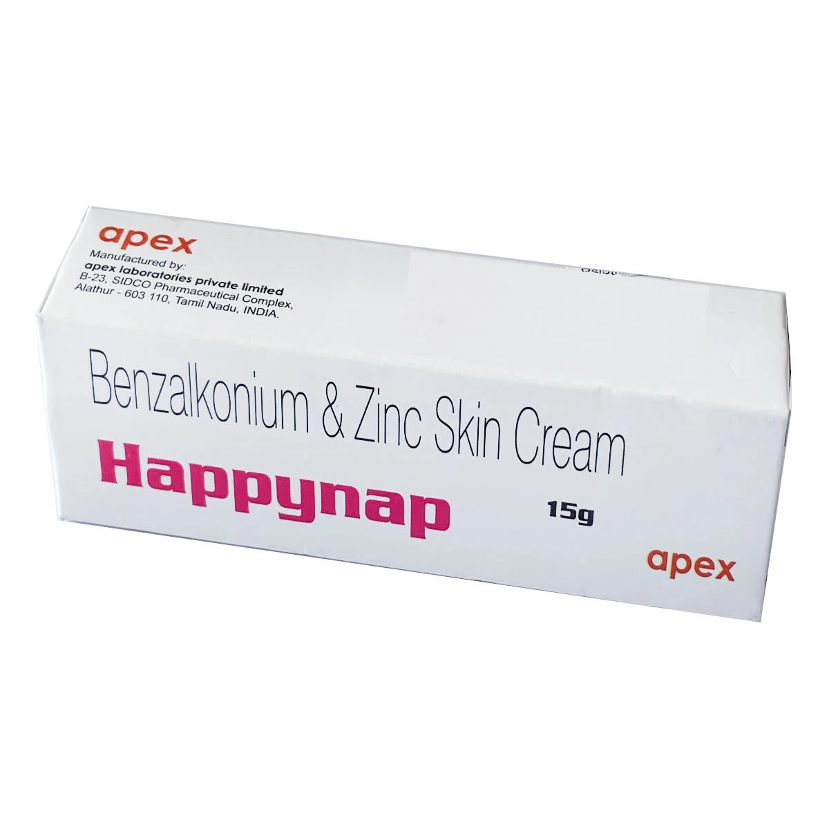 Happynap Cream
