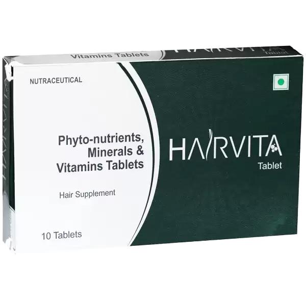 Hairvita Tablets