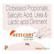 Heelcort Ointment