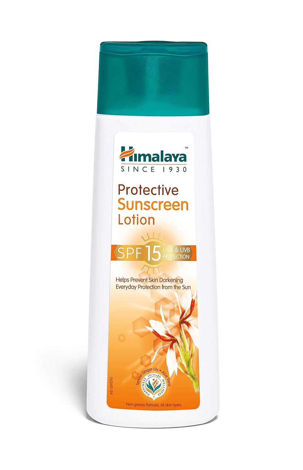 Himalaya Protective Sunscreen Lotion SPF 15