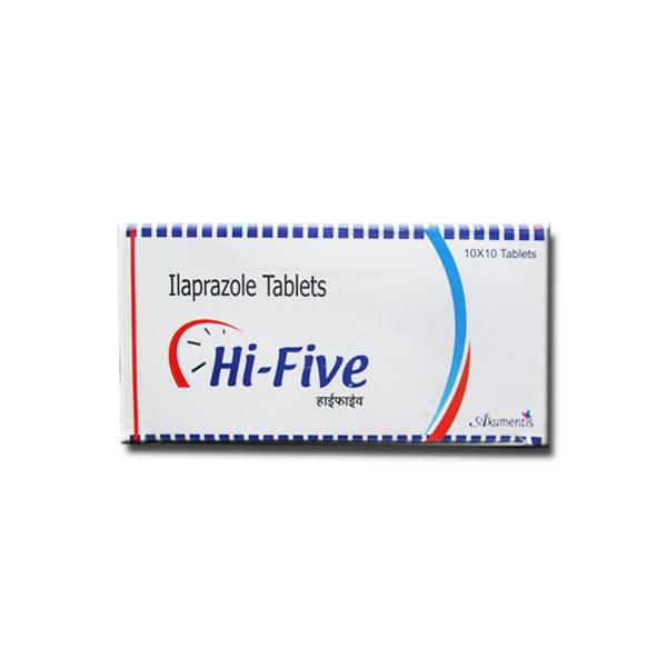 HI Five 10mg Tablet