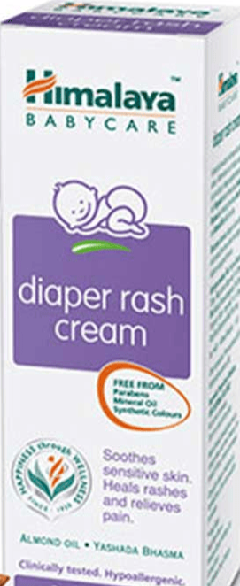 हिमालया एंटी-रैश क्रीम