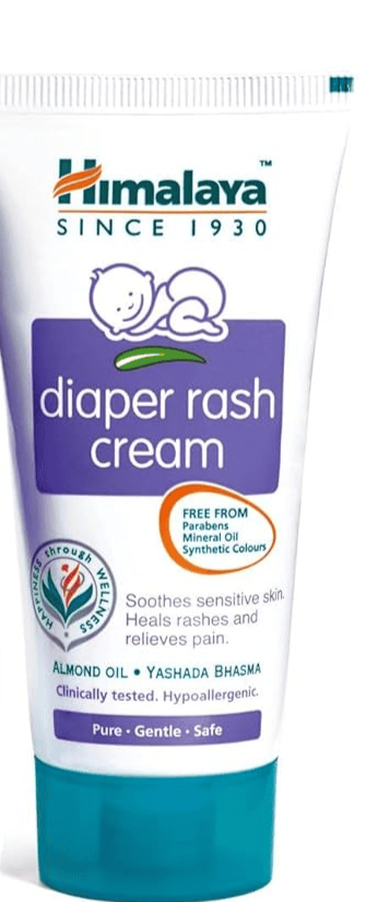 हिमालया डायपर रैश क्रीम