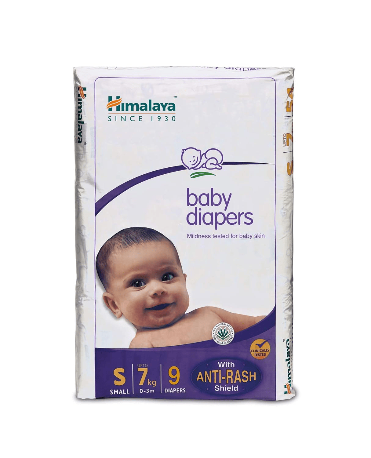 Himalaya Baby Diaper Small