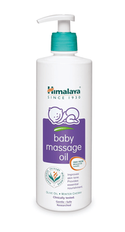 Himalaya Baby Massage Oil