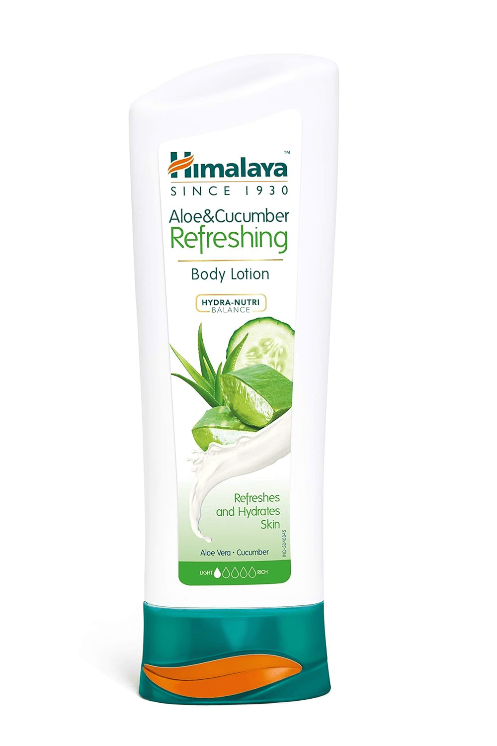 Himalaya Aloe & Cucumber Refreshing Body Lotion