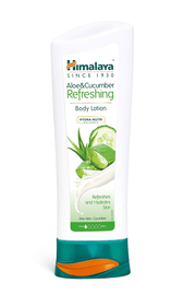 Himalaya Aloe & Cucumber Refreshing Body Lotion