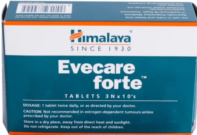 हिमालया ईवकेयर फोर्ट टैबलेट