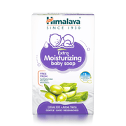 Himalaya Extra Moisturizing Baby Soap