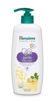 Himalaya Gentle Baby Wash