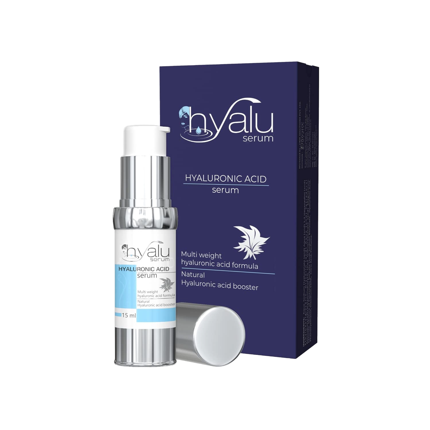 Hyalu Hyaluronic Acid Serum