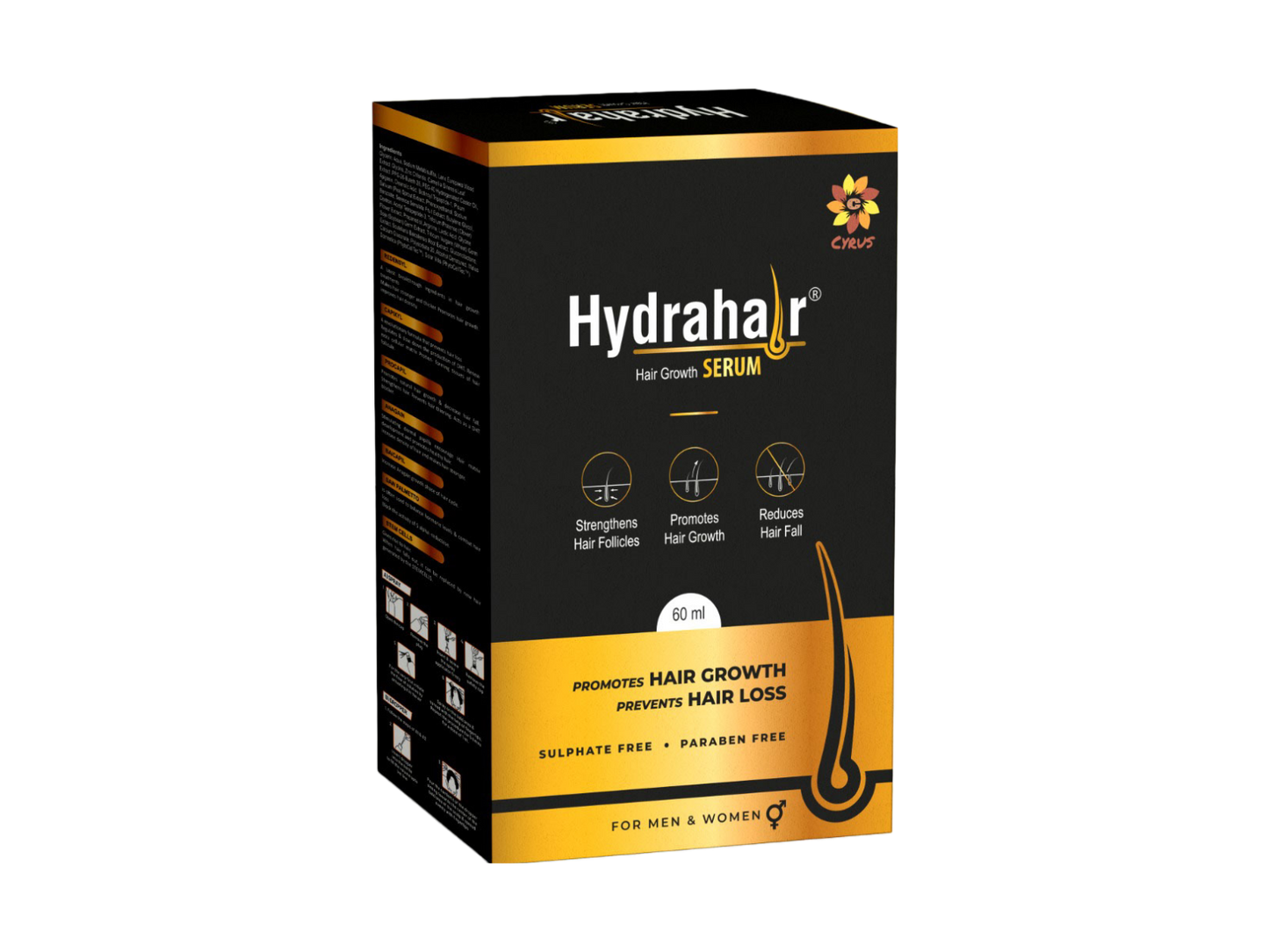 Hydrahair Hair Growth Serum