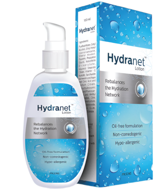 Hydranet Lotion