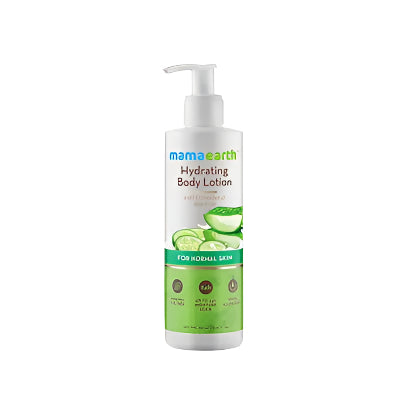 Mamaearth Hydrating Body Lotion