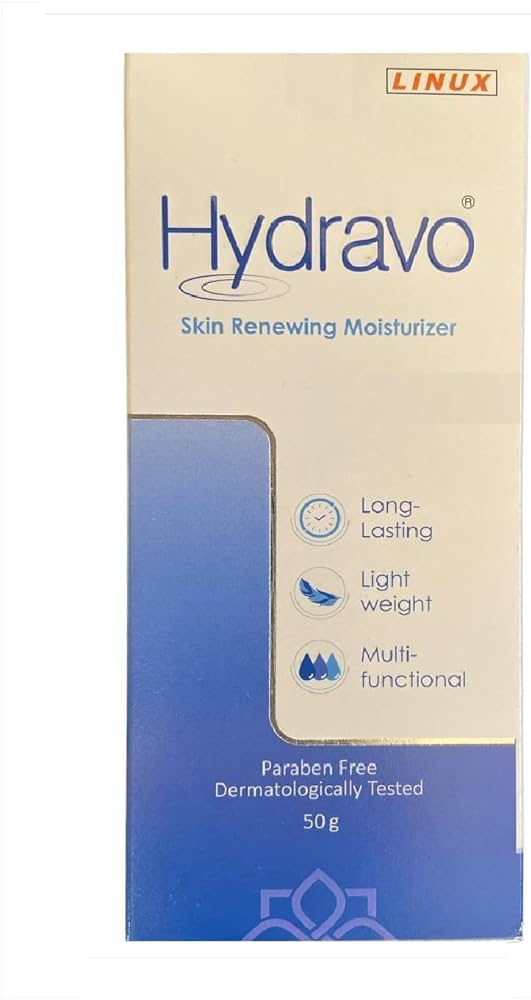 Hydravo Moisturizer