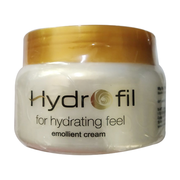 Hydrofil Emollient Cream