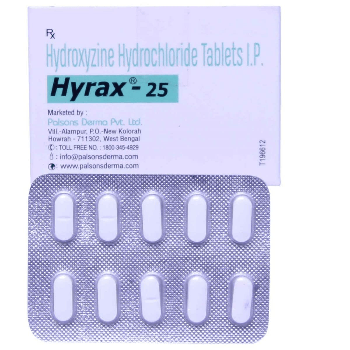 Hyrax Tablets