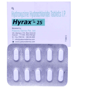 Hyrax Tablets
