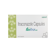 Ibitra 100mg Capsule