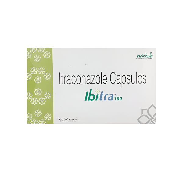 Ibitra 100mg Capsule