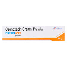 Heteronox cream