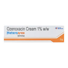 Heteronox cream